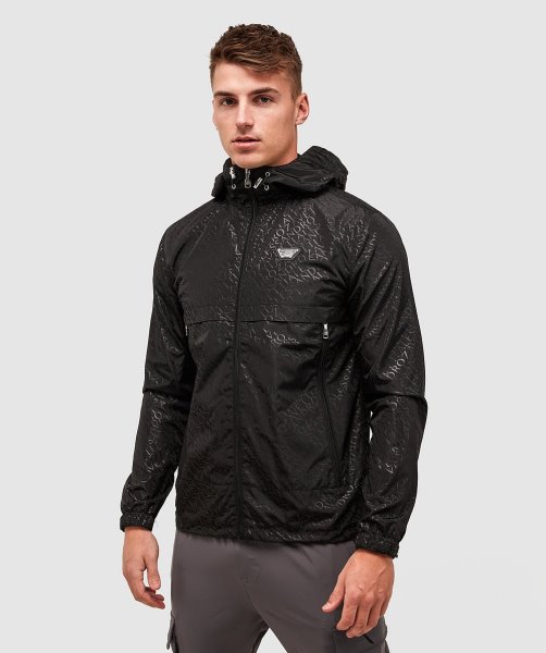 Vezzato Windrunner Alessandro Zavetti Jet Black