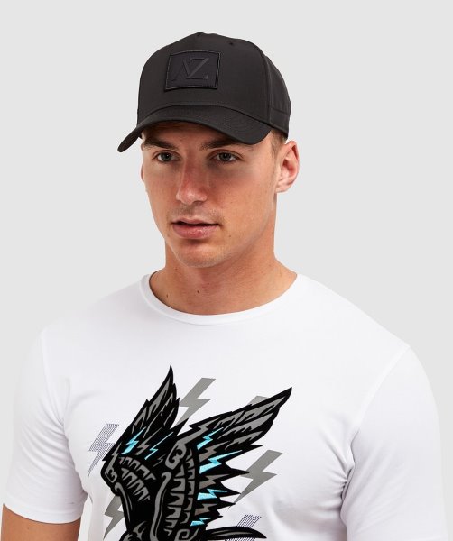 Alessandro Zavetti Cesco Baseball Cap Black