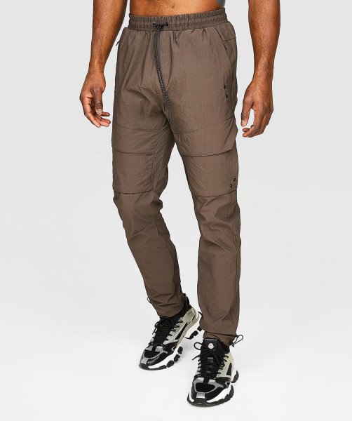 Florenzi Woven Cargo Pant Alessandro Zavetti Taupe
