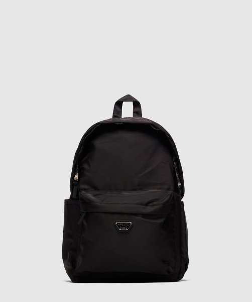 Nuova 2.0 Backpack Alessandro Zavetti Black