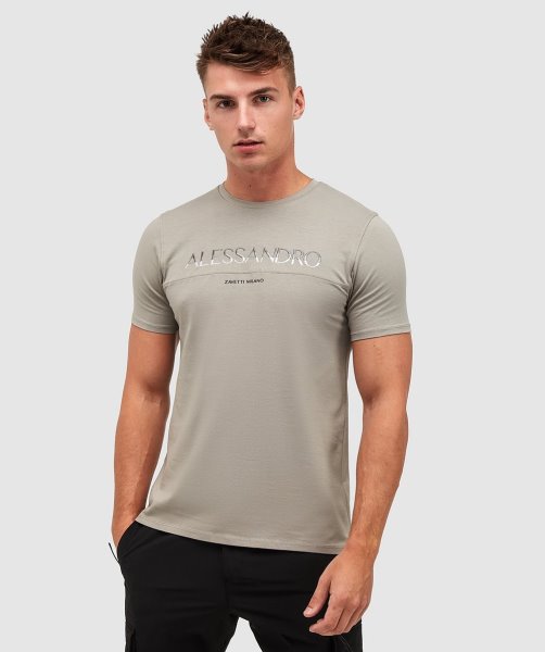 Alessandro Zavetti Elephant Skin Alorta T-Shirt