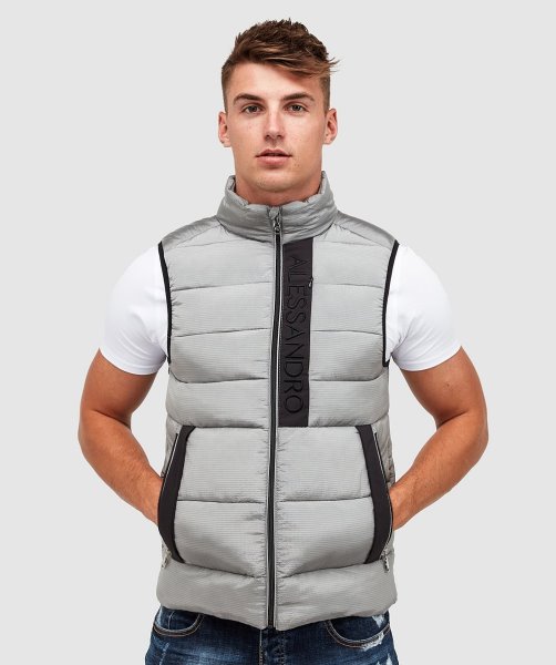Pebble Forno Gilet Alessandro Zavetti
