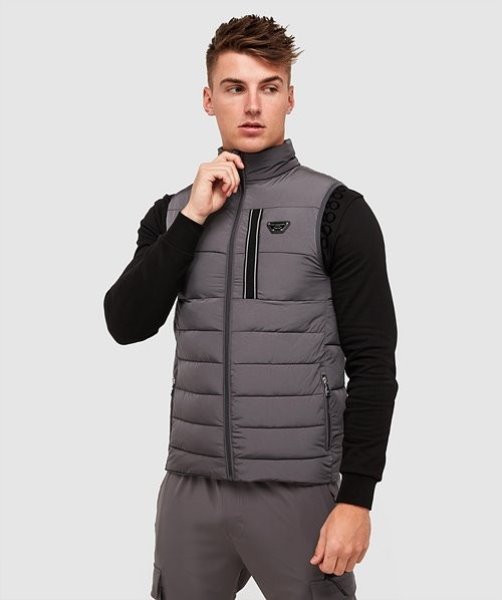 Rosari Gilet Asphalt Alessandro Zavetti