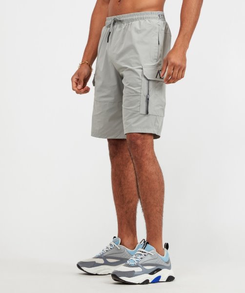 Marcello Woven Cargo Short Griffin Alessandro Zavetti