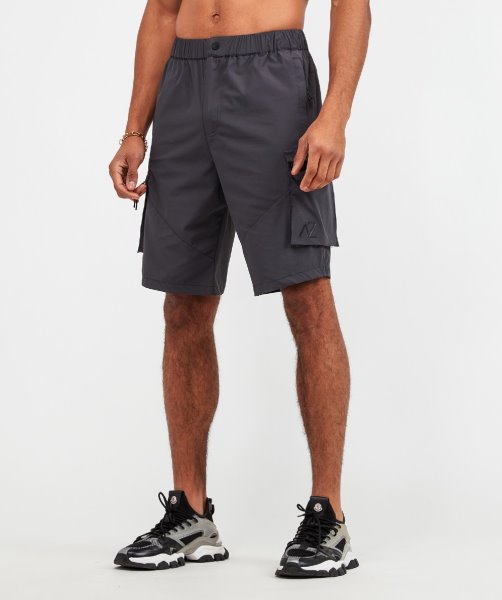 Asphalt Alessandro Zavetti Aranova 2.0 Woven Cargo Short