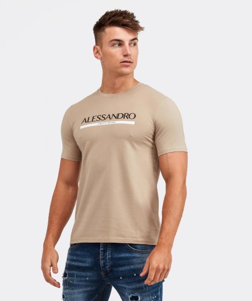 Stone Alessandro Zavetti Merseo 2.0 T-Shirt