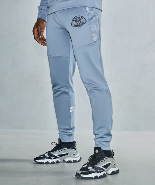 Blue Grey Alessandro Zavetti Silvatino Jogger