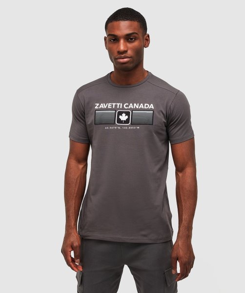 Alessandro Zavetti Magnet Grey Ovello 3.0 T-Shirt