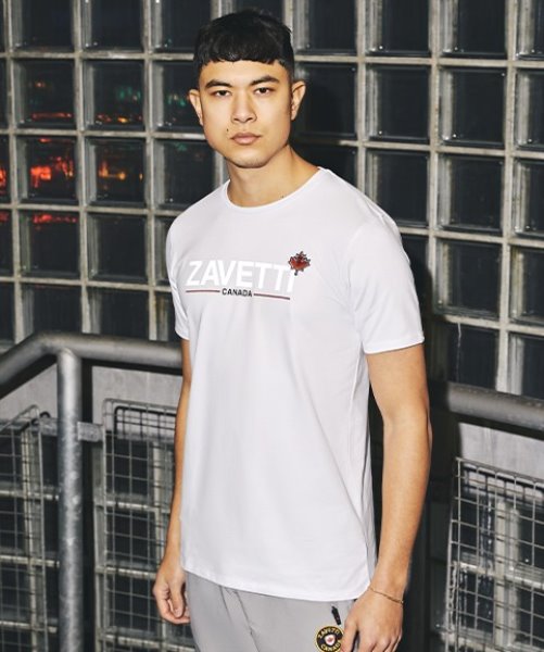 Salvatori T-Shirt Alessandro Zavetti White