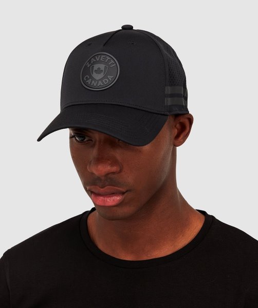 Forbes 2.0 Baseball Cap Blacktive Alessandro Zavetti
