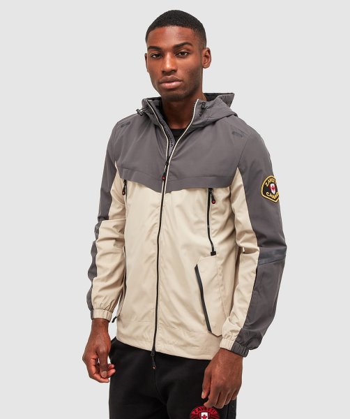 Asphalt Fino Windrunner Jacket Alessandro Zavetti